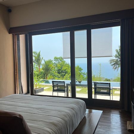 Hotel The Puncak Lombok Senggigi Exterior foto