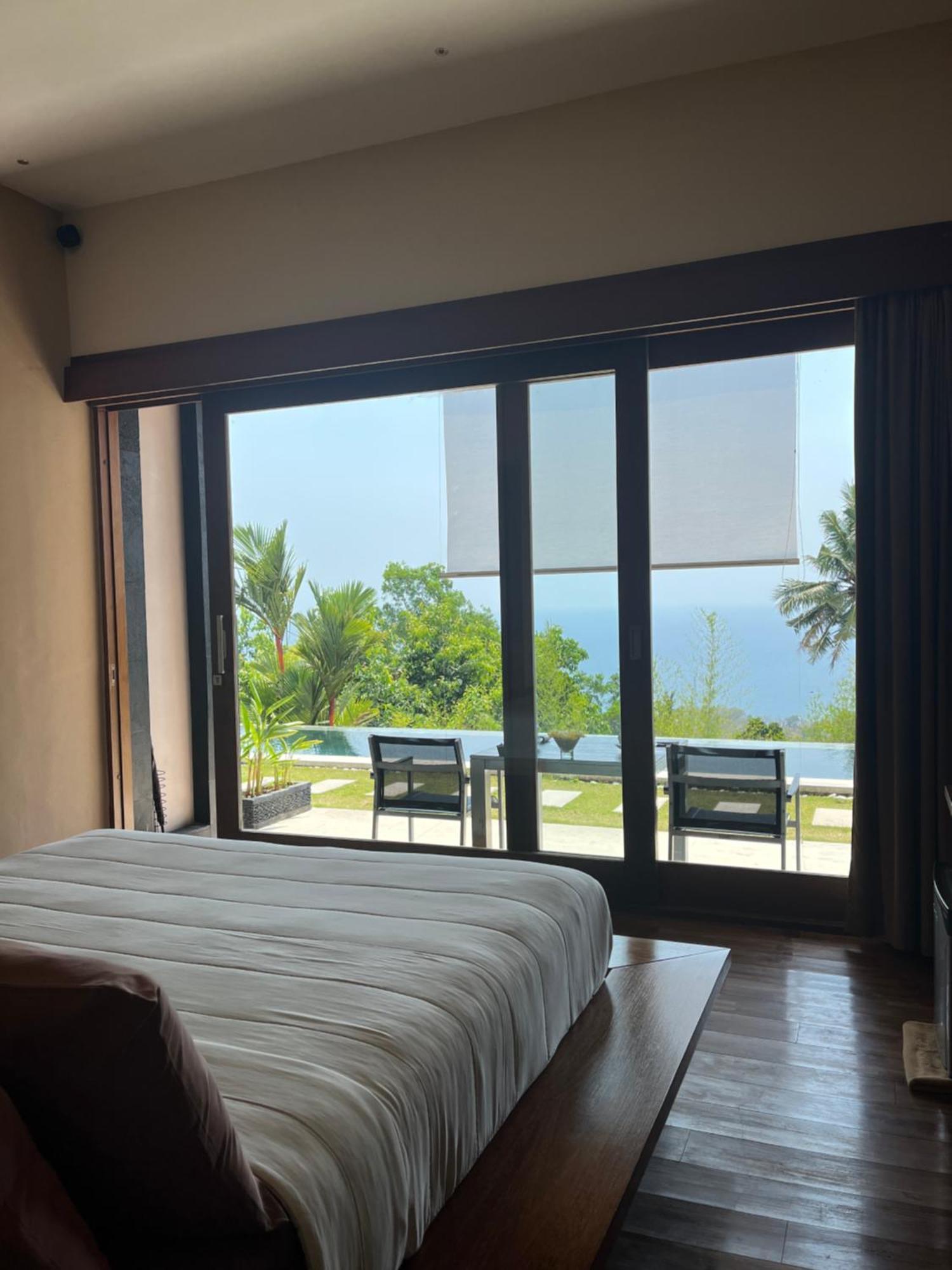Hotel The Puncak Lombok Senggigi Exterior foto